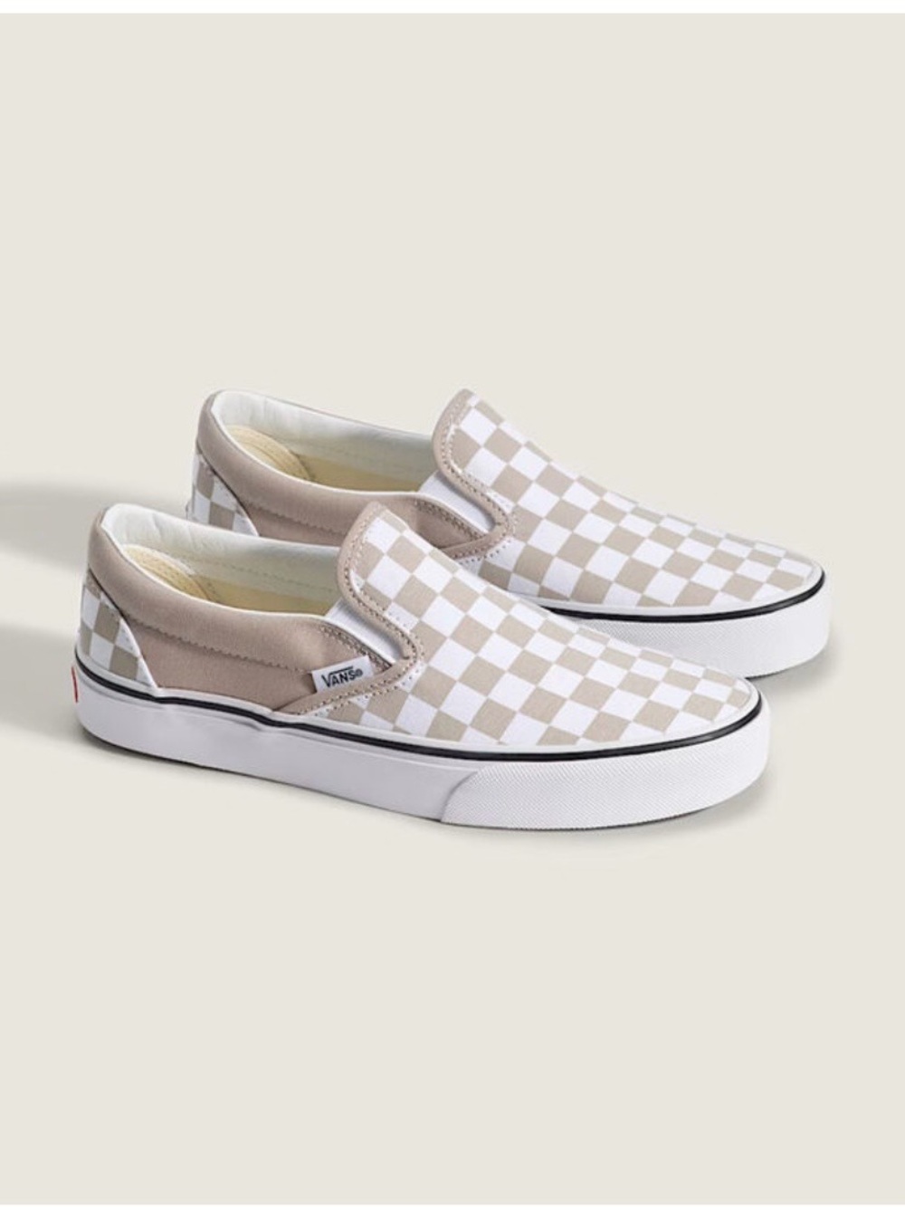 Vans slip on shoes